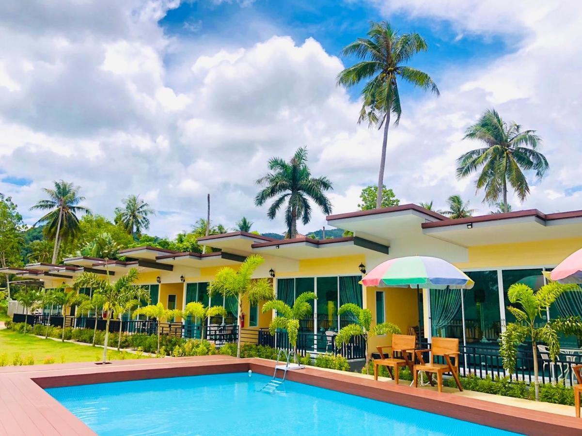 Koh Chang Havana Pool Villa Trat Exterior photo